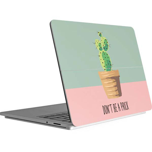 Cactus Prick Surface Laptop Studio Skin