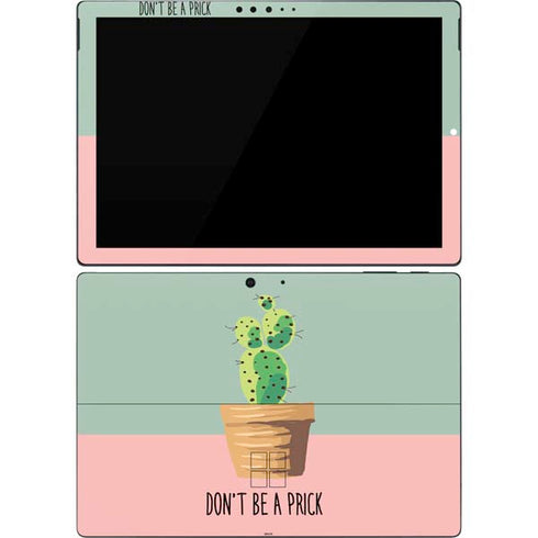 Cactus Prick Surface Pro 7 Skin