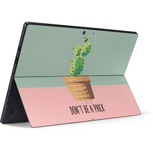 Cactus Prick Surface Pro 7 Skin