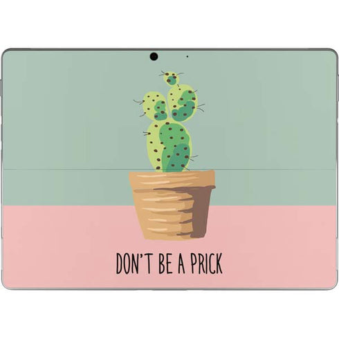 Cactus Prick Surface Pro 8 Skin