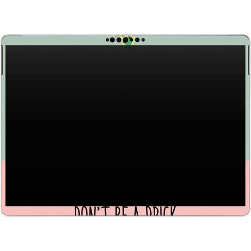 Cactus Prick Surface Pro 8 Skin