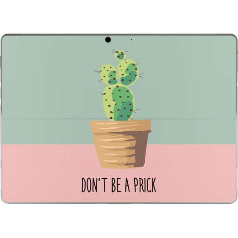 Cactus Prick Surface Pro 9 Skin