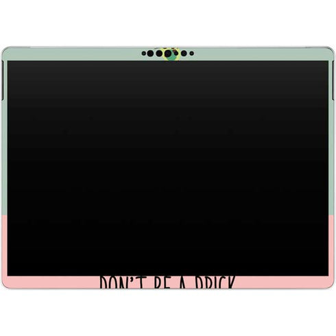 Cactus Prick Surface Pro 9 Skin