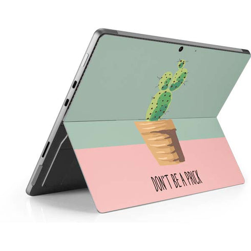 Cactus Prick Surface Pro 9 Skin