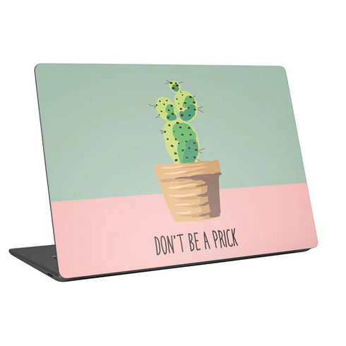 Cactus Prick Universal Laptop 17in (13.8 x 10in) Skin