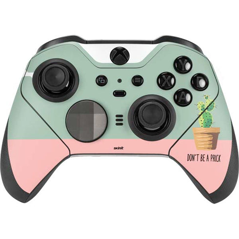 Cactus Prick Xbox Elite Wireless Controller Series 2 Skin