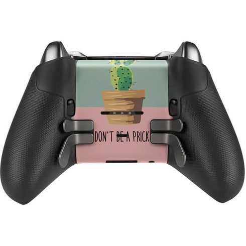 Cactus Prick Xbox Elite Wireless Controller Series 2 Skin