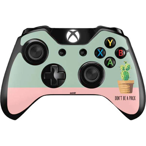 Cactus Prick Xbox One Controller Skin