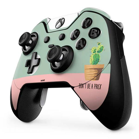 Cactus Prick Xbox One Elite Controller Skin