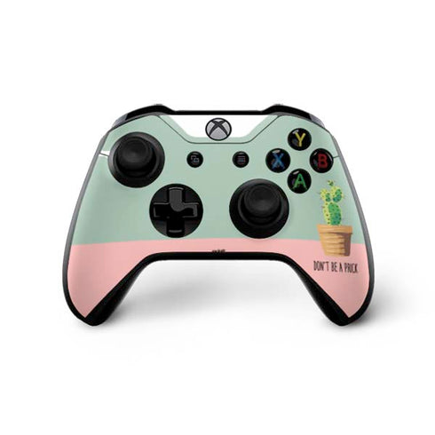 Cactus Prick Xbox One X Bundle Skin