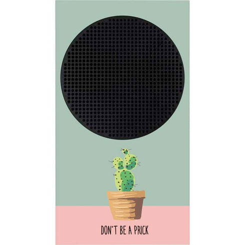 Cactus Prick Xbox Series S Bundle Skin