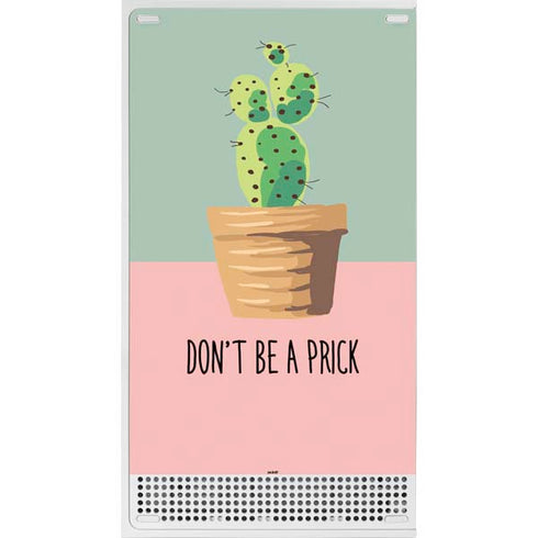 Cactus Prick Xbox Series S Skins
