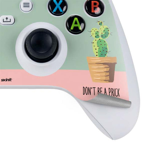 Cactus Prick Xbox Series S Bundle Skin