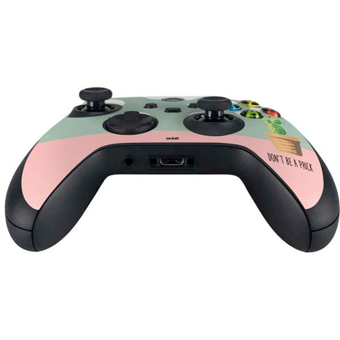 Cactus Prick Xbox Series X Controller Skin