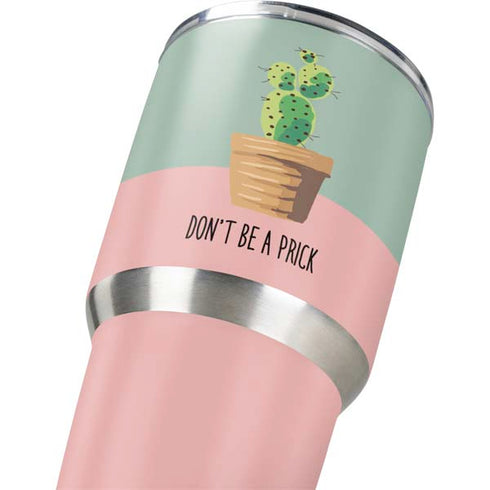 Cactus Prick Yeti 30oz Rambler Tumbler Skin