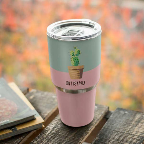 Cactus Prick Yeti 30oz Rambler Tumbler Skin