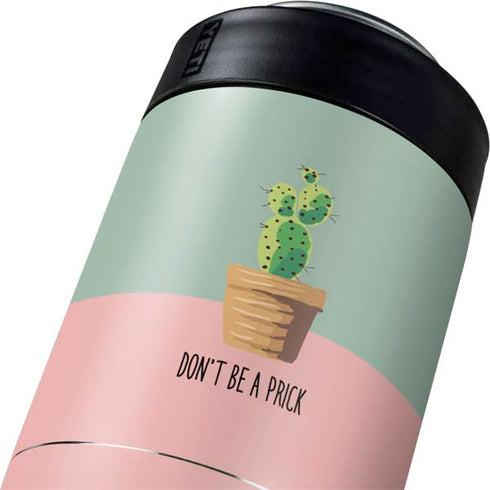 Cactus Prick Yeti Colster Can Insulator Skin
