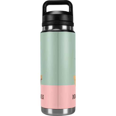 Cactus Prick YETI Rambler 26oz Bottle Skin