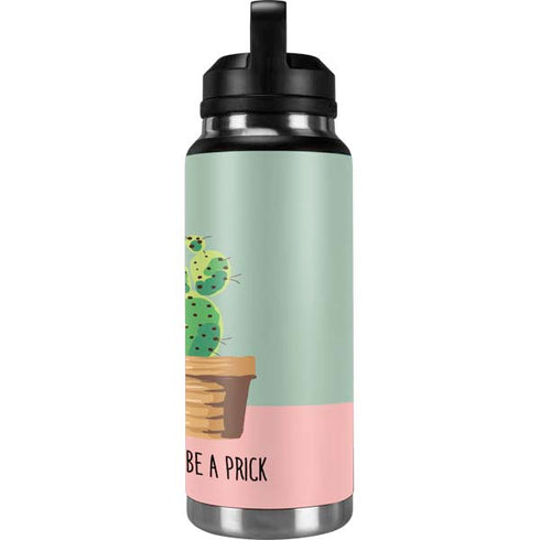 Cactus Prick YETI Rambler 36oz Bottle Skin