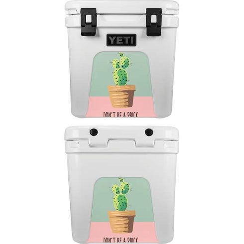 Cactus Prick YETI Roadie 24 Hard Cooler Skin