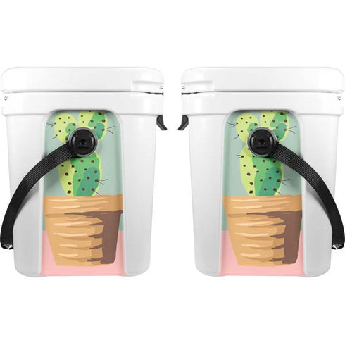 Cactus Prick YETI Roadie 24 Hard Cooler Skin
