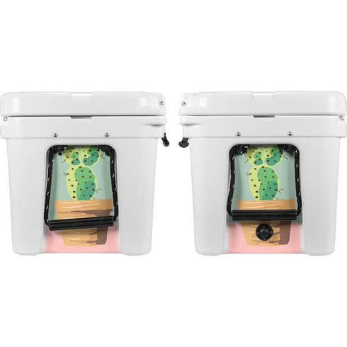 Cactus Prick YETI Tundra 35 Hard Cooler Skin