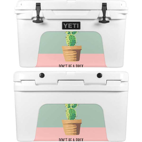 Cactus Prick YETI Tundra 45 Hard Cooler Skin