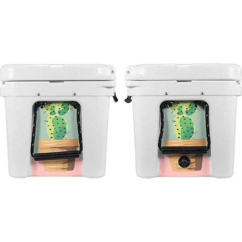 Cactus Prick YETI Tundra 45 Hard Cooler Skin