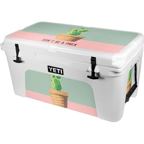 Cactus Prick YETI Tundra 65 Hard Cooler Skin