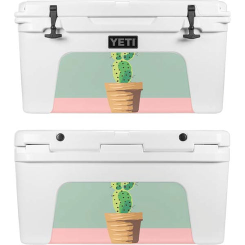 Cactus Prick YETI Tundra 65 Hard Cooler Skin