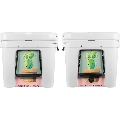 Cactus Prick YETI Tundra 65 Hard Cooler Skin