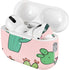 Cactus Print AirPods Pro 2nd Gen Skin