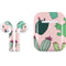 Cactus Print Apple AirPods 2 Skin