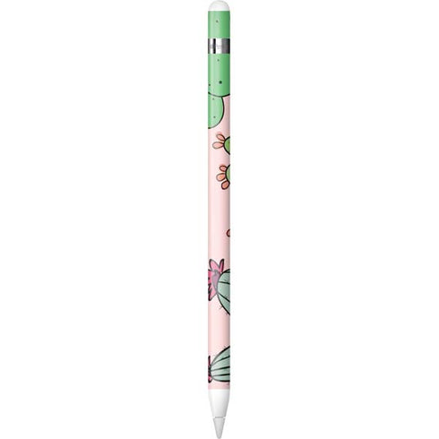 Cactus Print Apple Pencil (1st Gen, 2017) Skin