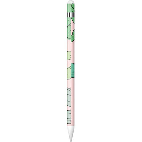 Cactus Print Apple Pencil (1st Gen, 2017) Skin