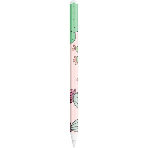 Cactus Print Apple Pencil (2nd Gen 2019) Skin