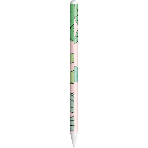 Cactus Print Apple Pencil (2nd Gen 2019) Skin
