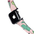 Cactus Print Apple Watch Band 38-40mm