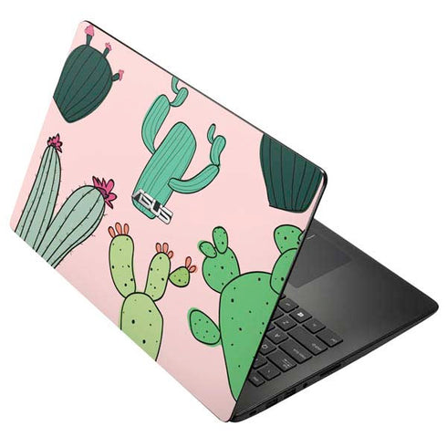Cactus Print Asus X502CA 15.6 Skin
