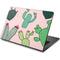 Cactus Print Dell Chromebook Skin