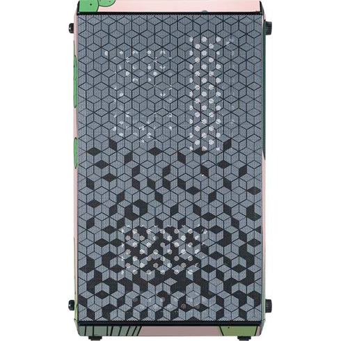 Cactus Print Cooler Master MasterBox Q300L Mini Tower Skin