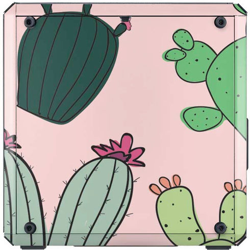 Cactus Print Cooler Master MasterBox Q300L Mini Tower Skin