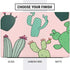 Cactus Print Dell Vostro Skin