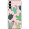 Cactus Print Galaxy A14 5G Skin