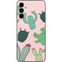 Cactus Print Galaxy A14 5G Skin