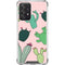 Cactus Print Galaxy A52 5G Clear Case