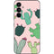 Cactus Print Galaxy A54 5G Skin