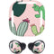 Cactus Print Galaxy Buds Pro Skin
