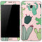 Cactus Print Galaxy J7 Skin