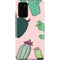 Cactus Print Galaxy Note20 5G Pro Case